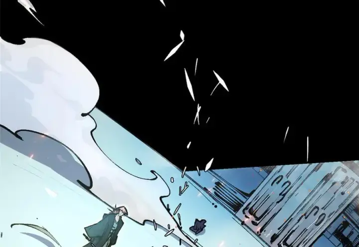 漫画《顶级气运，悄悄修炼千年》157 能屈能伸纪仙神第6张图