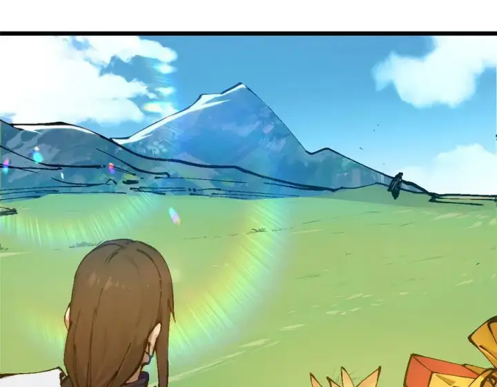 漫画《顶级气运，悄悄修炼千年》158 天地巨响第46张图