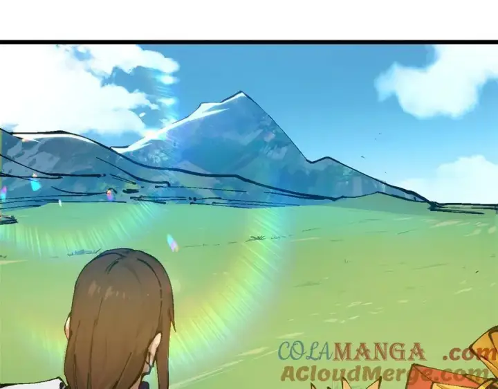 漫画《顶级气运，悄悄修炼千年》158 天地巨响第49张图
