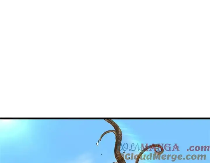 漫画《顶级气运，悄悄修炼千年》158 天地巨响第85张图