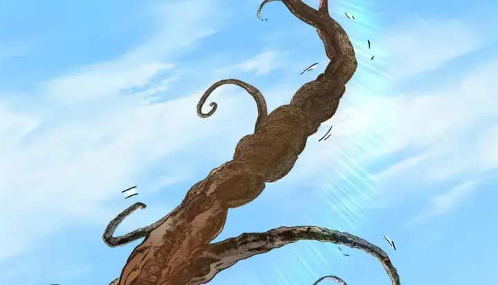 漫画《顶级气运，悄悄修炼千年》158 天地巨响第86张图