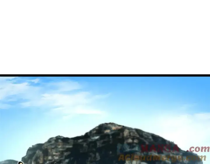 漫画《顶级气运，悄悄修炼千年》158 天地巨响第97张图