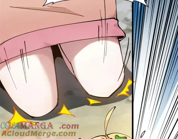 漫画《顶级气运，悄悄修炼千年》163 方良归来第117张图