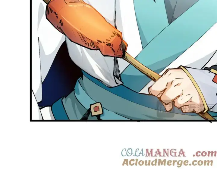 漫画《顶级气运，悄悄修炼千年》163 方良归来第129张图