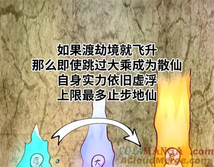 漫画《顶级气运，悄悄修炼千年》164 清理魔道第25张图