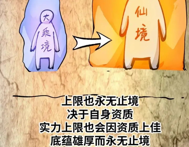 漫画《顶级气运，悄悄修炼千年》164 清理魔道第28张图