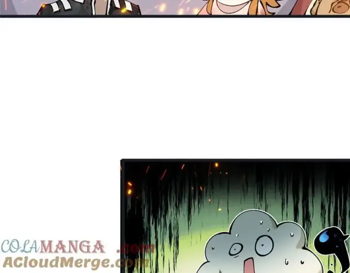 漫画《顶级气运，悄悄修炼千年》164 清理魔道第61张图