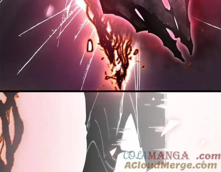漫画《顶级气运，悄悄修炼千年》167 真魔入侵第25张图