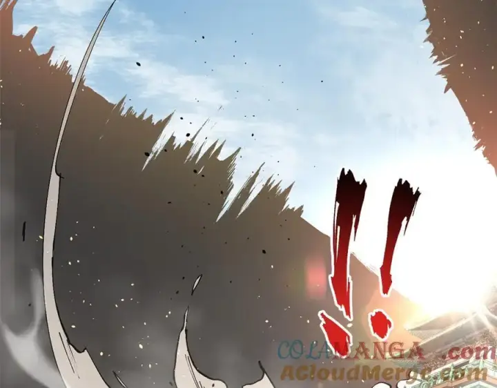 漫画《顶级气运，悄悄修炼千年》168 人间气运之最第145张图
