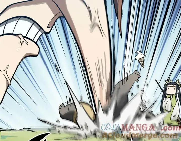 漫画《顶级气运，悄悄修炼千年》170 共赴大道第149张图