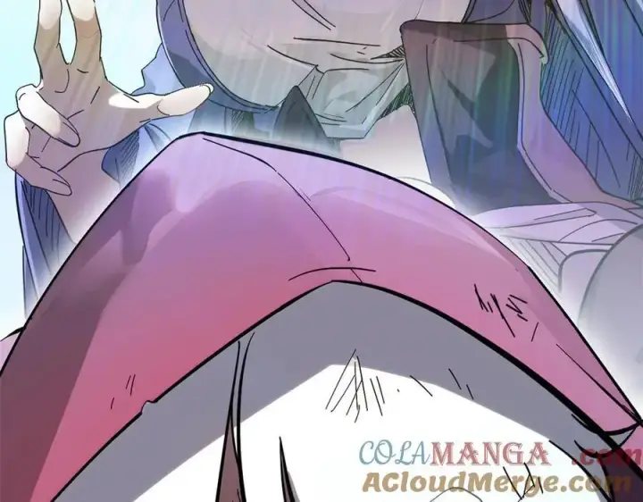 漫画《顶级气运，悄悄修炼千年》172 人间巅峰第113张图
