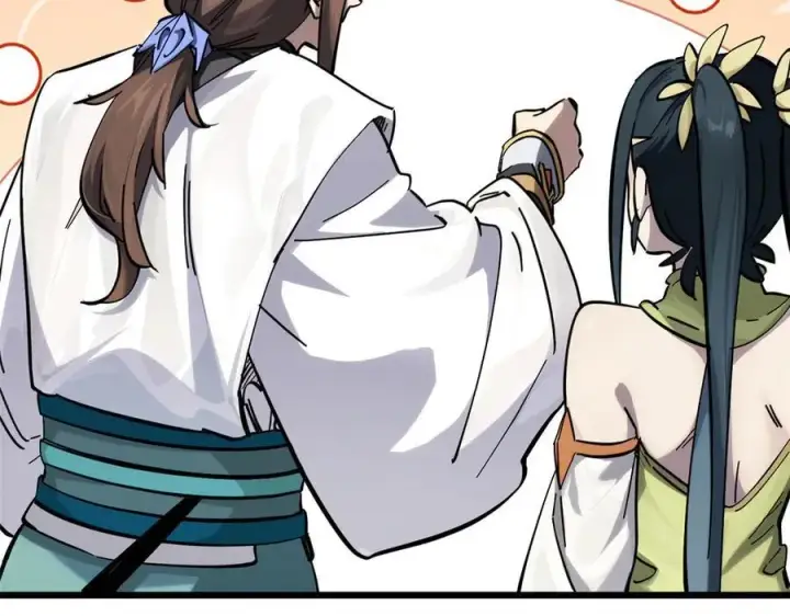漫画《顶级气运，悄悄修炼千年》172 人间巅峰第163张图
