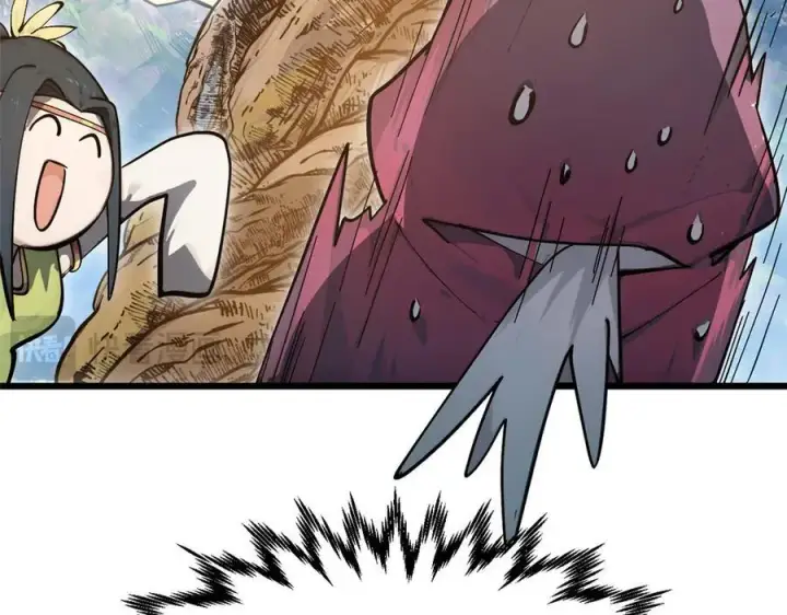 漫画《顶级气运，悄悄修炼千年》173 突破!第36张图