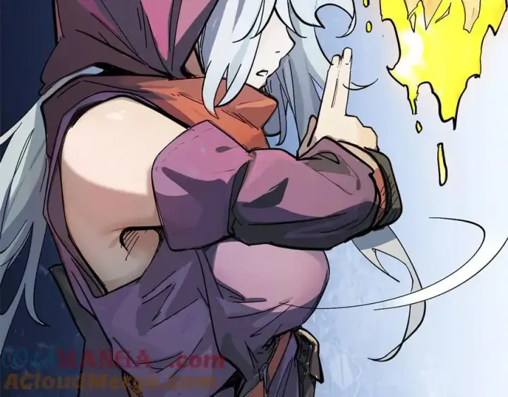 漫画《顶级气运，悄悄修炼千年》173 突破!第61张图