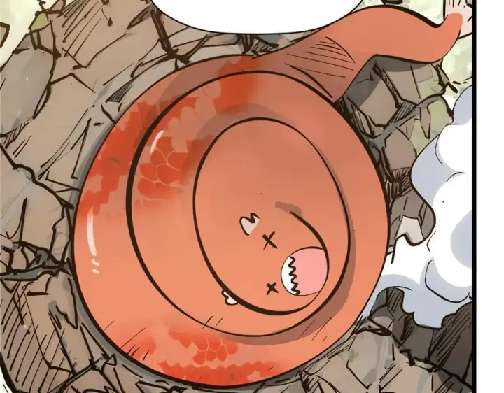 漫画《顶级气运，悄悄修炼千年》173 突破!第82张图