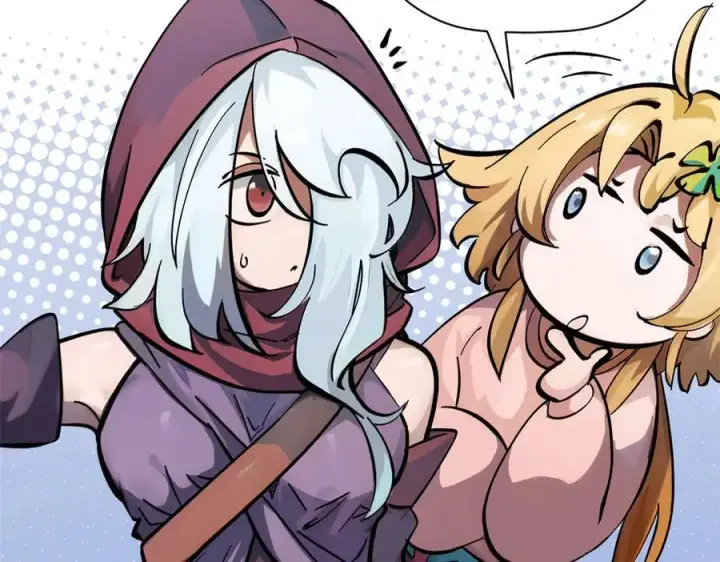 漫画《顶级气运，悄悄修炼千年》173 突破!第87张图