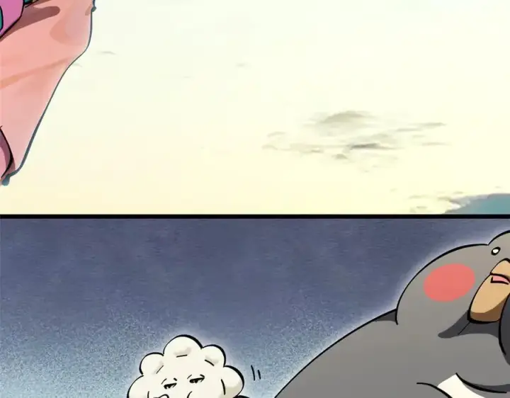 漫画《顶级气运，悄悄修炼千年》173 突破!第99张图