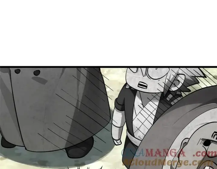 漫画《顶级气运，悄悄修炼千年》174 元神出窍第49张图