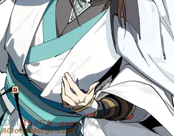 漫画《顶级气运，悄悄修炼千年》174 元神出窍第77张图