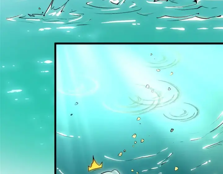 漫画《顶级气运，悄悄修炼千年》176 大罗金仙第14张图