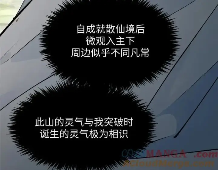 漫画《顶级气运，悄悄修炼千年》176 大罗金仙第85张图