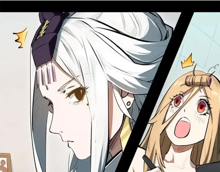 漫画《顶级气运，悄悄修炼千年》177 沧海一粟第114张图