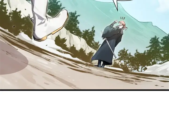 漫画《顶级气运，悄悄修炼千年》178 天下第一的挑战第51张图