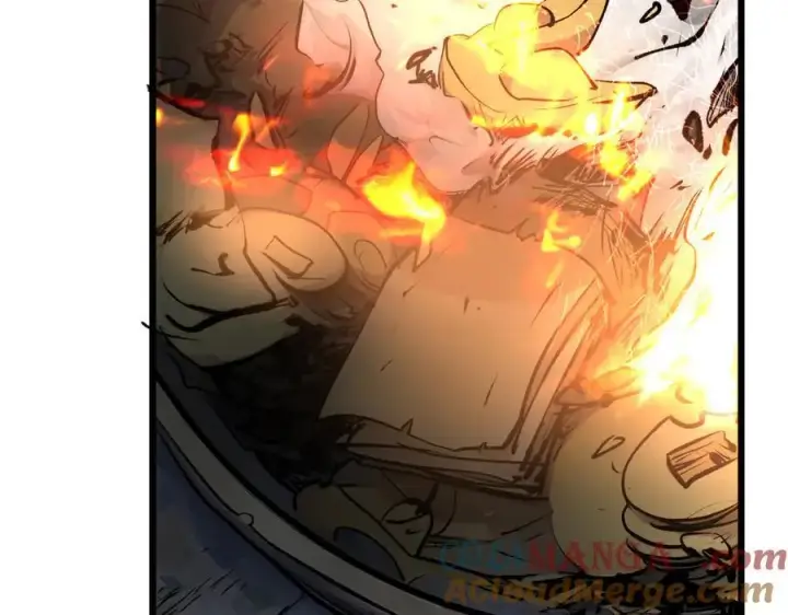 漫画《顶级气运，悄悄修炼千年》179 登顶_下地_!第153张图