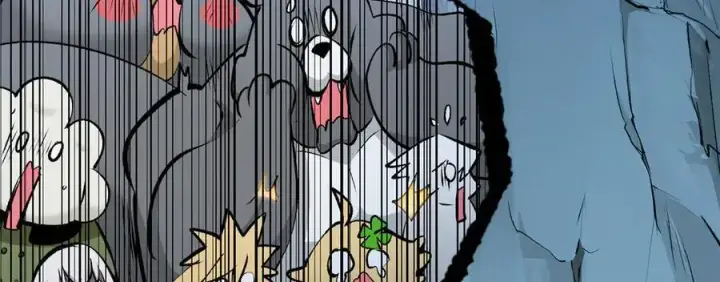 漫画《顶级气运，悄悄修炼千年》179 登顶_下地_!第176张图