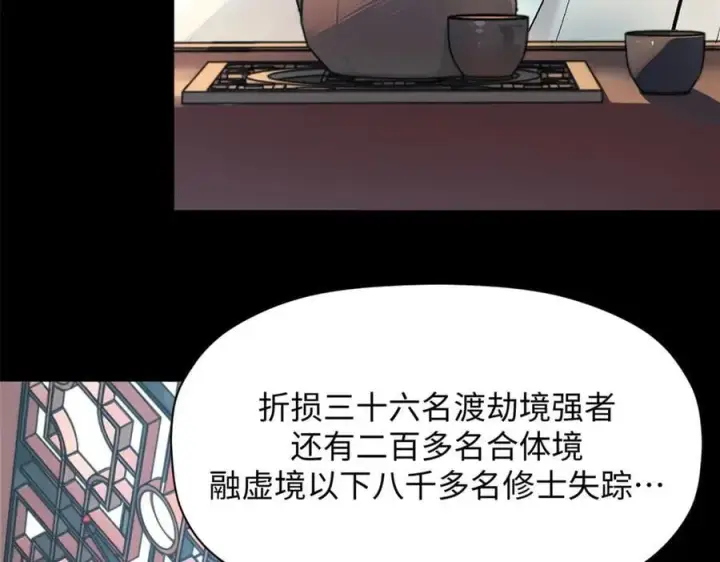 漫画《顶级气运，悄悄修炼千年》179 登顶_下地_!第7张图