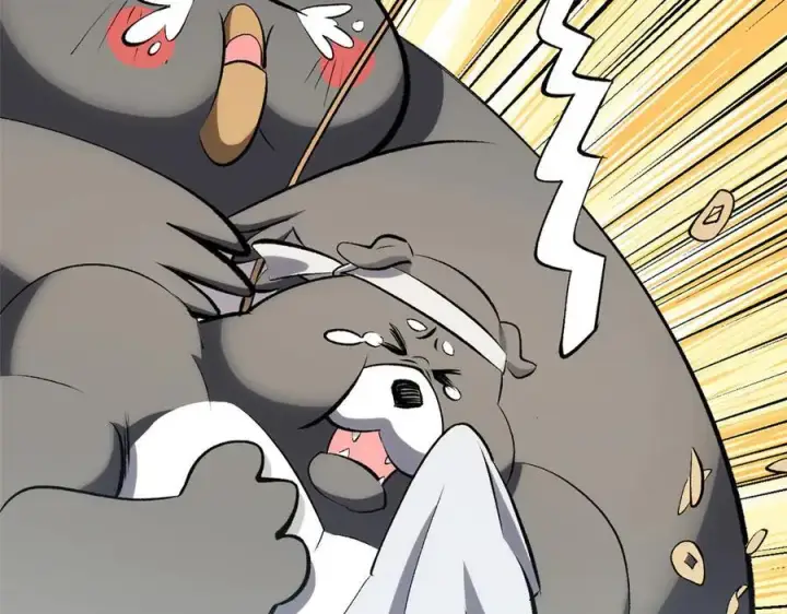 漫画《顶级气运，悄悄修炼千年》180 黑白无常第11张图