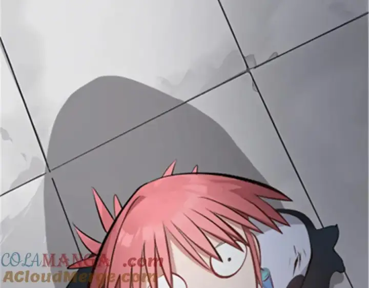 漫画《顶级气运，悄悄修炼千年》181 诅咒？包的第117张图