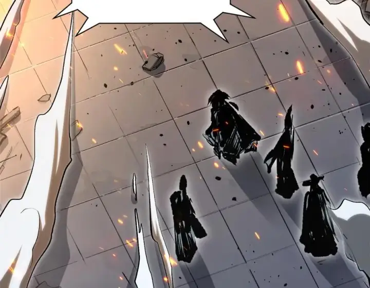 漫画《顶级气运，悄悄修炼千年》181 诅咒？包的第138张图
