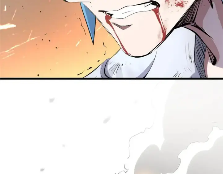 漫画《顶级气运，悄悄修炼千年》181 诅咒？包的第144张图