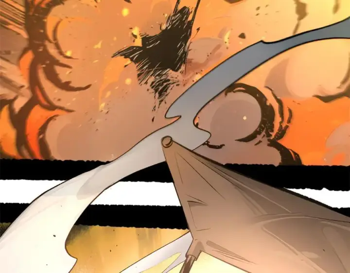 漫画《顶级气运，悄悄修炼千年》181 诅咒？包的第86张图