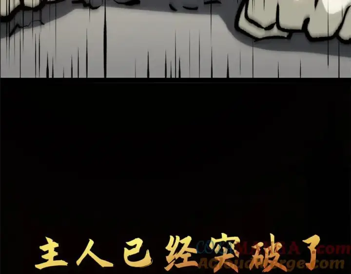 漫画《顶级气运，悄悄修炼千年》182 强敌来袭第161张图