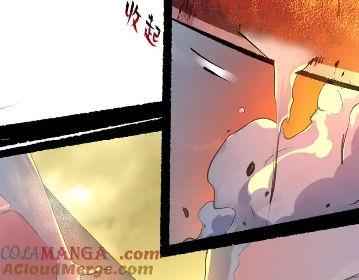 漫画《顶级气运，悄悄修炼千年》183 散仙之战第153张图