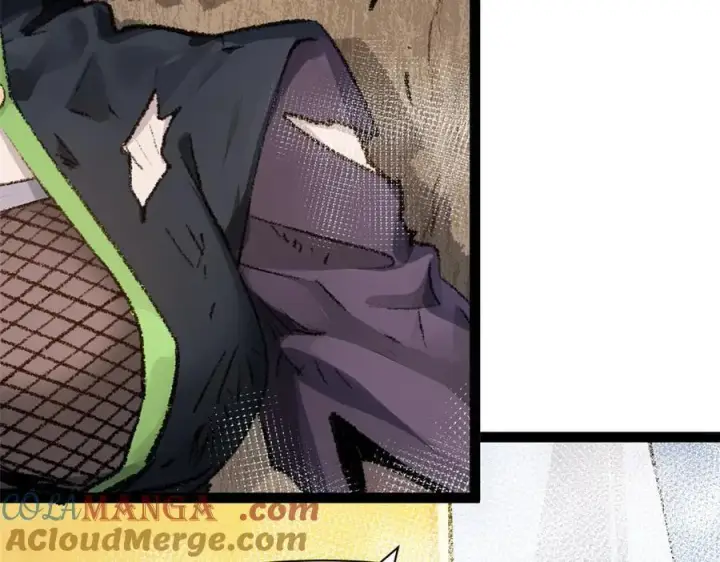 漫画《顶级气运，悄悄修炼千年》183 散仙之战第201张图