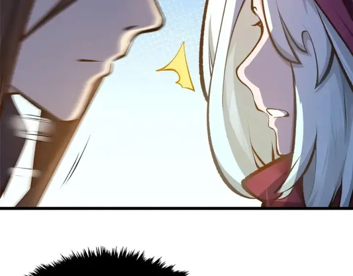 漫画《顶级气运，悄悄修炼千年》185 聚时欢笑满堂间第122张图