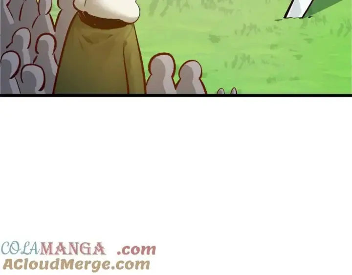 漫画《顶级气运，悄悄修炼千年》185 聚时欢笑满堂间第189张图