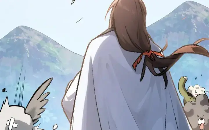 漫画《顶级气运，悄悄修炼千年》185 聚时欢笑满堂间第43张图