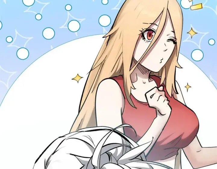 漫画《顶级气运，悄悄修炼千年》185 聚时欢笑满堂间第78张图