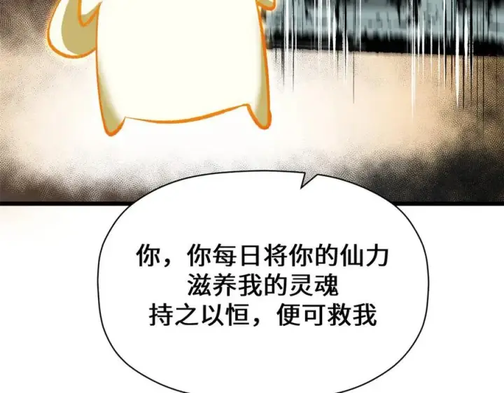 漫画《顶级气运，悄悄修炼千年》186 渊黄龙,赤云仙第51张图