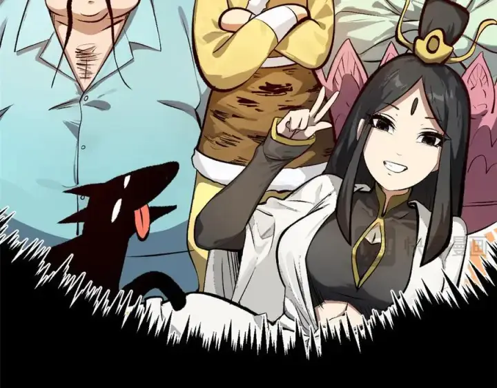 漫画《顶级气运，悄悄修炼千年》187 杀光天兵天将？我吗第155张图
