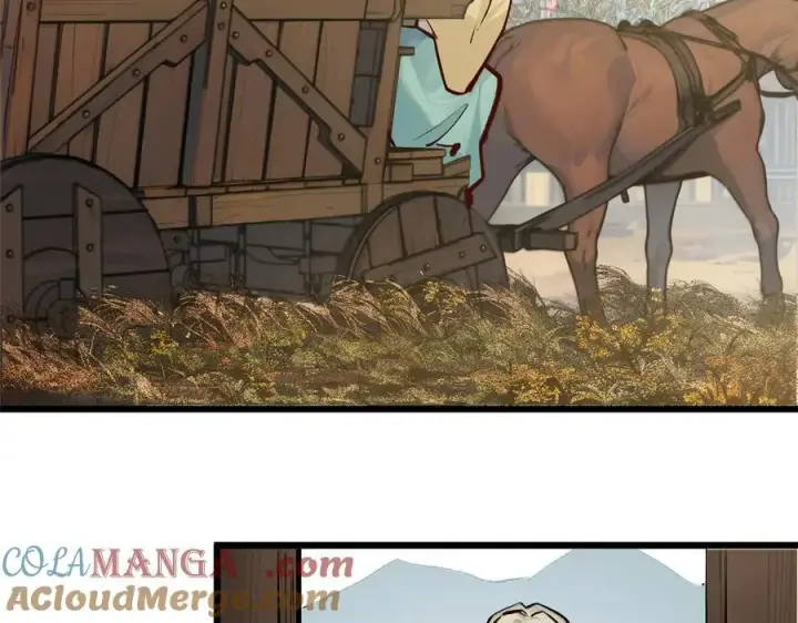 漫画《顶级气运，悄悄修炼千年》188 仙帝气运第137张图
