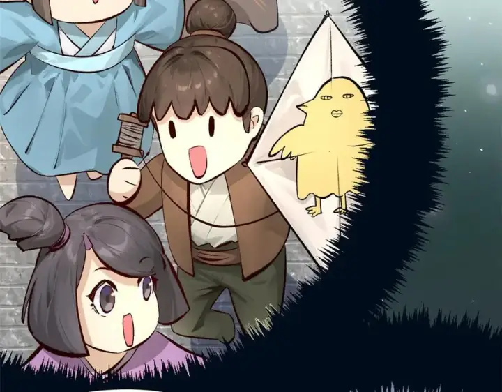 漫画《顶级气运，悄悄修炼千年》188 仙帝气运第55张图
