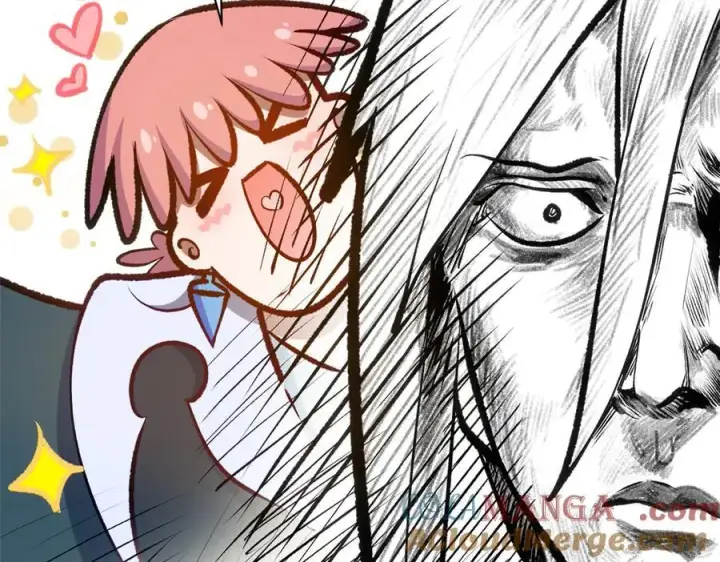 漫画《顶级气运，悄悄修炼千年》193 韩绝的豪情第169张图