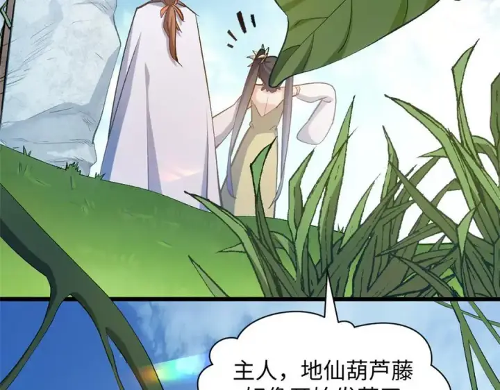 漫画《顶级气运，悄悄修炼千年》197 苏岐出山,杨散进入凡间第42张图