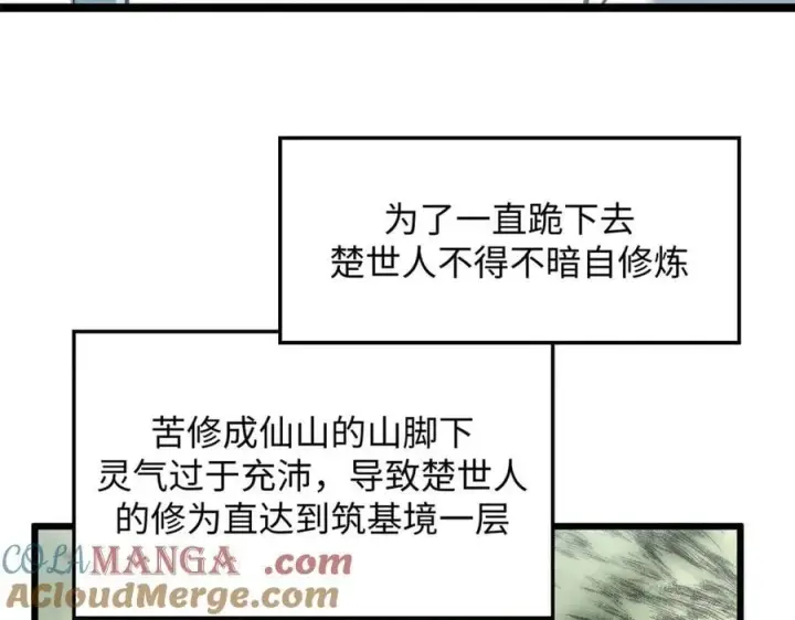 漫画《顶级气运，悄悄修炼千年》202 破境如饮水的徒弟_收!第37张图