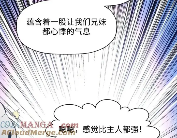 漫画《顶级气运，悄悄修炼千年》203 轮回天仙境,快哉快哉第117张图